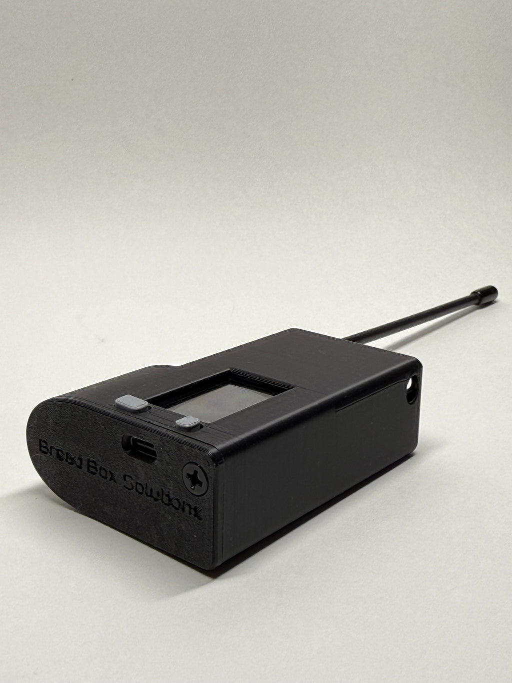 The BreadBoxSolutions Meshtastic Client Node with GPS v1