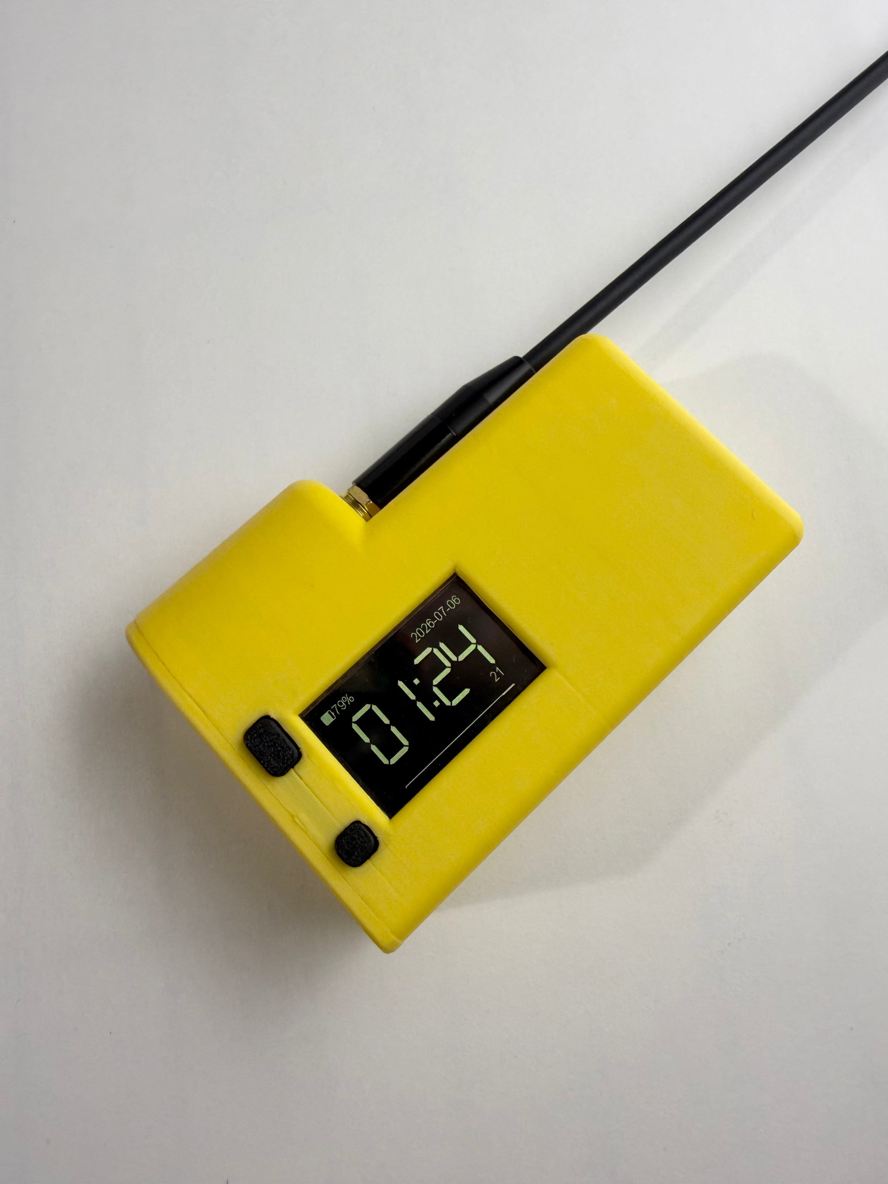 The BreadBoxSolutions Meshtastic Client Node with GPS v1