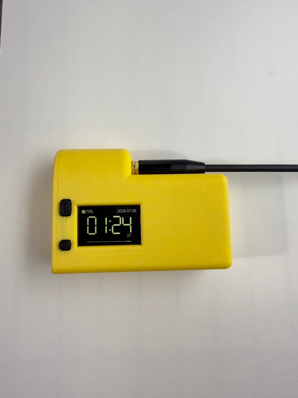 The BreadBoxSolutions Meshtastic Client Node with GPS v1